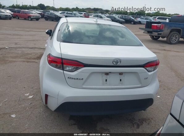5YFB4MDEXPP056070 2023 TOYOTA COROLLA White 