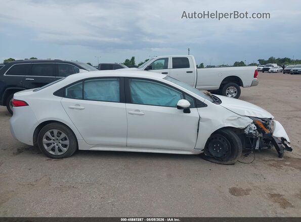 5YFB4MDEXPP056070 2023 TOYOTA COROLLA White Vista interior trasera