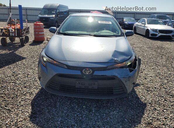 5YFB4MDEXPP060717 2023 TOYOTA COROLLA Gray Вид спереду