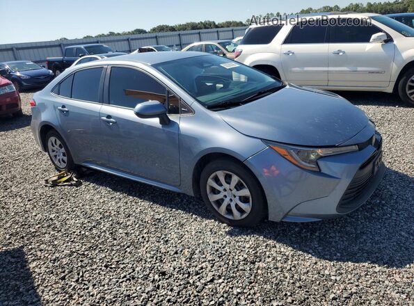 5YFB4MDEXPP060717 2023 TOYOTA COROLLA Gray Передня права чверть