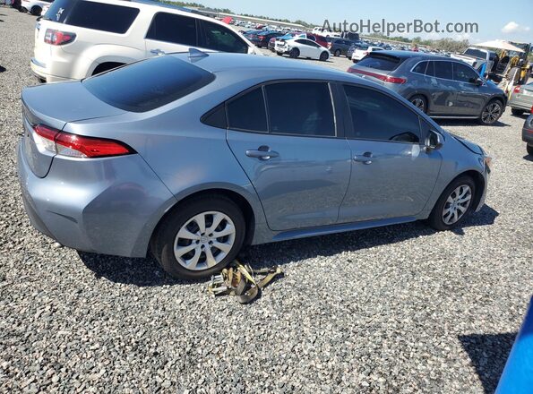 5YFB4MDEXPP060717 2023 TOYOTA COROLLA Gray Задня права чверть
