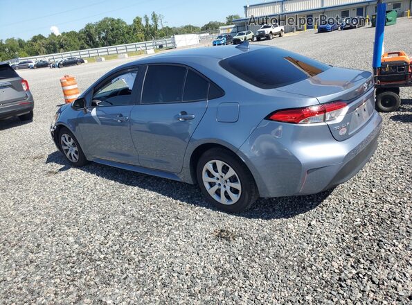 5YFB4MDEXPP060717 2023 TOYOTA COROLLA Gray Задня ліва чверть