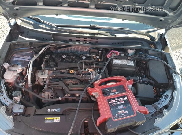 5YFB4MDEXPP060717 2023 TOYOTA COROLLA Gray Вид задньої частини салону