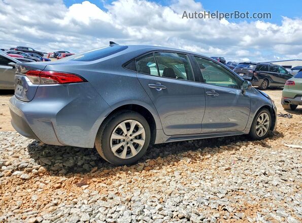 5YFB4MDEXPP068588 2023 TOYOTA COROLLA Blue Rear right