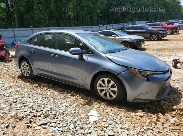 5YFB4MDEXPP068588 2023 TOYOTA COROLLA Blue Front right