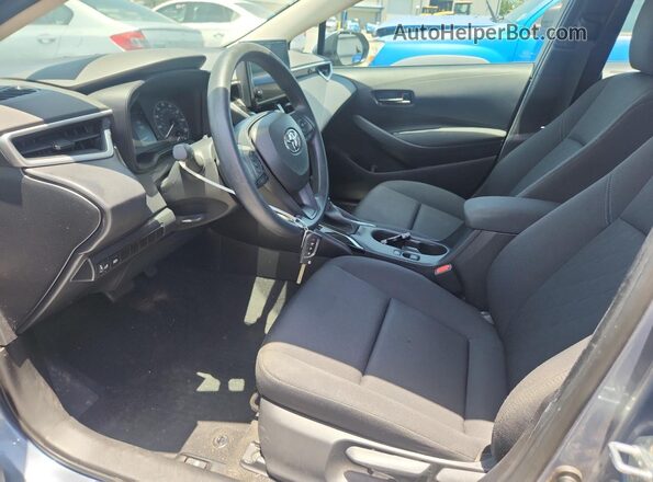 5YFB4MDEXRP087094 2024 TOYOTA COROLLA Blue Front interior view