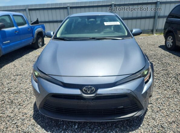 5YFB4MDEXRP087094 2024 TOYOTA COROLLA Blue Front view