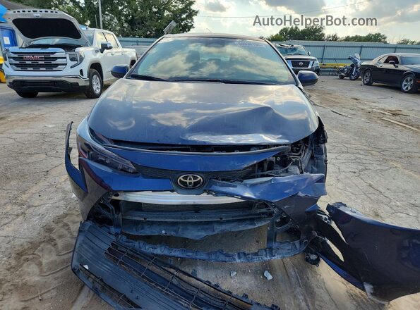 5YFB4MDEXRP094479 2024 TOYOTA COROLLA Синий Вид спереди