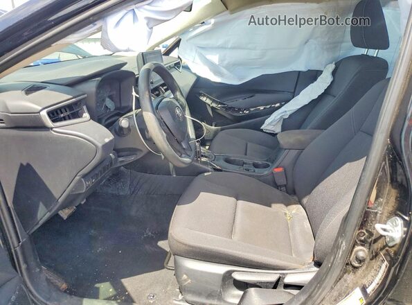 5YFB4MDEXRP101785 2024 TOYOTA COROLLA Black წინა სალონის ხედი