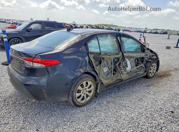 5YFB4MDEXRP101785 2024 TOYOTA COROLLA Black უკანა მარჯვენა