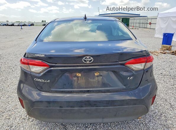 5YFB4MDEXRP101785 2024 TOYOTA COROLLA Black უკანა ხედი