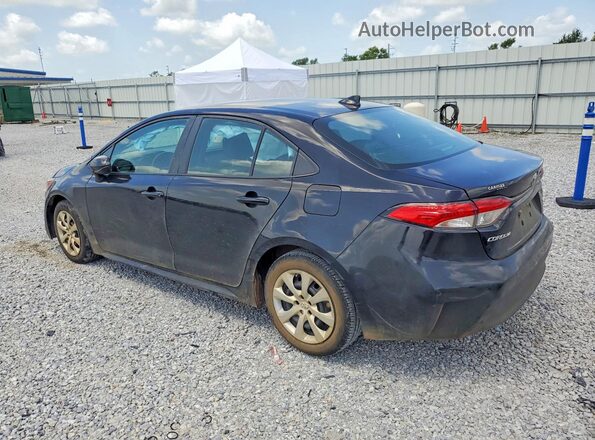 5YFB4MDEXRP101785 2024 TOYOTA COROLLA Black უკანა მარცხენა