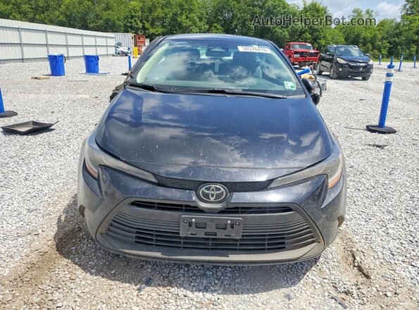 5YFB4MDEXRP101785 2024 TOYOTA COROLLA Black წინა ხედი