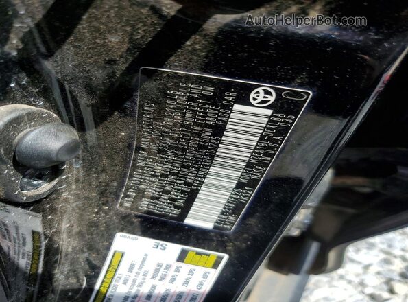 5YFB4MDEXRP101785 2024 TOYOTA COROLLA Black ძრავის განყოფილების ხედი