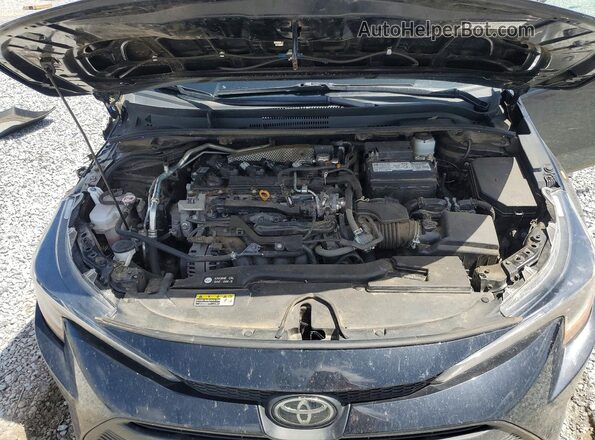 5YFB4MDEXRP101785 2024 TOYOTA COROLLA Black უკანა სალონის ხედი