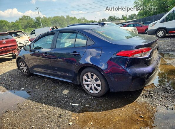 5YFB4MDEXRP122006 2024 TOYOTA COROLLA Blue Задня ліва чверть