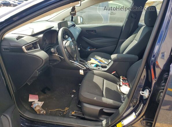 5YFB4MDEXRP122006 2024 TOYOTA COROLLA Blue Вид салону спереду