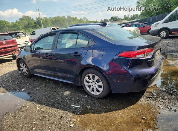 5YFB4MDEXRP122006 2024 TOYOTA COROLLA Blue 