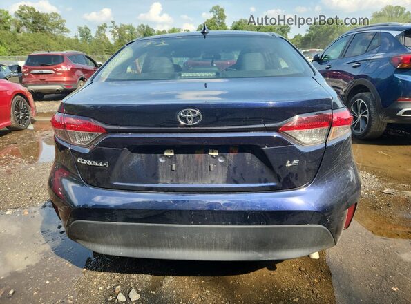 5YFB4MDEXRP122006 2024 TOYOTA COROLLA Blue 