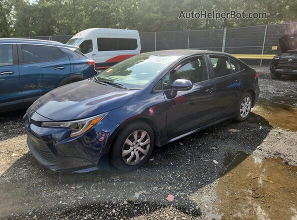 5YFB4MDEXRP122006 2024 TOYOTA COROLLA Blue 