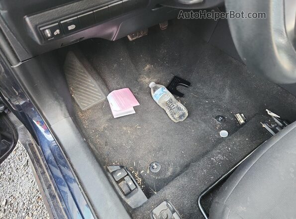 5YFB4MDEXRP122006 2024 TOYOTA COROLLA Blue 