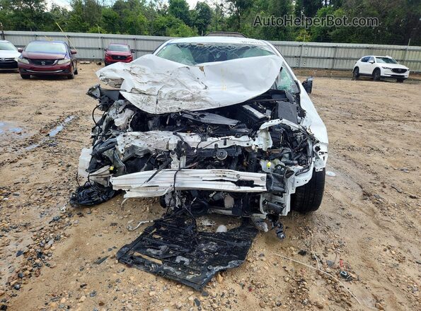 5YFB4MDEXRP150744 2024 TOYOTA COROLLA White Вид спереду