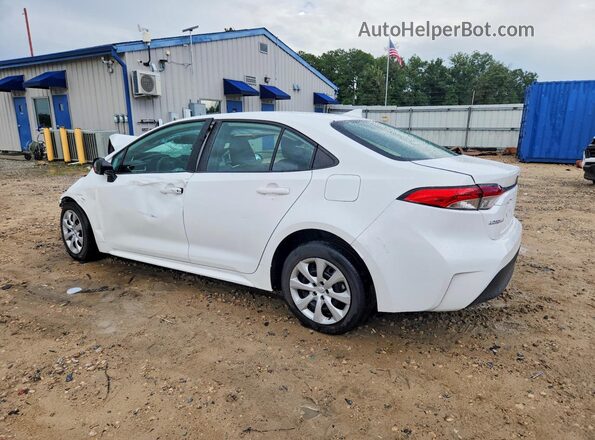 5YFB4MDEXRP150744 2024 TOYOTA COROLLA White Задня ліва чверть