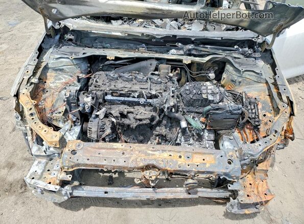 5YFB4MDEXRP165308 2024 TOYOTA COROLLA White უკანა სალონის ხედი