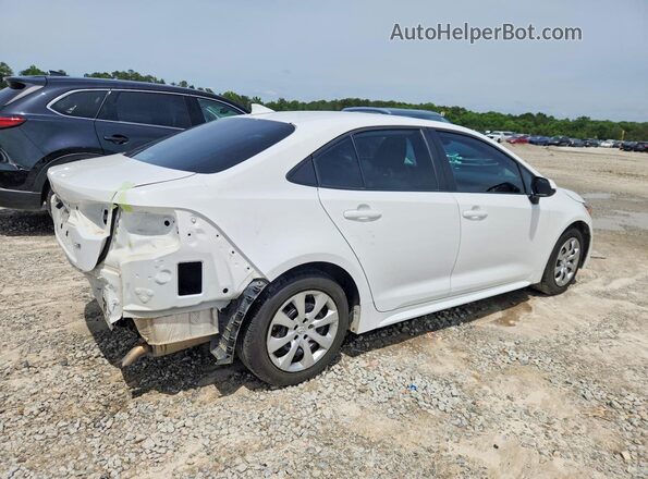 5YFB4MDEXRP166040 2024 TOYOTA COROLLA White Trasero derecho