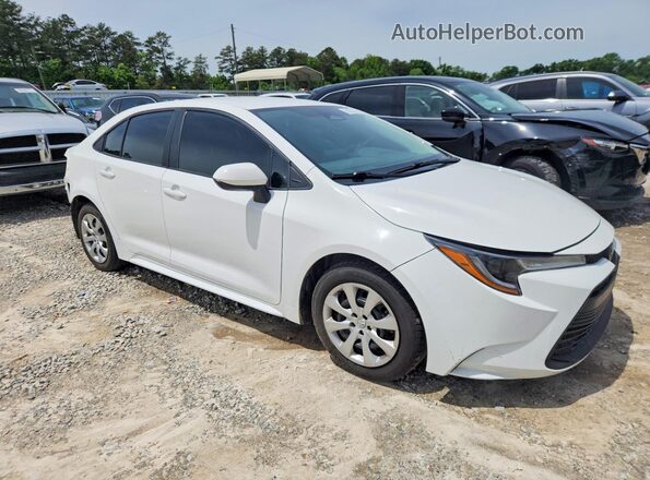 5YFB4MDEXRP166040 2024 TOYOTA COROLLA White Delantero derecho