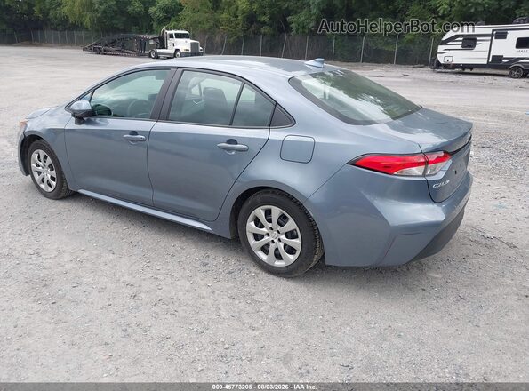 5YFB4MDEXRP169116 2024 TOYOTA COROLLA Blue Tył lewy