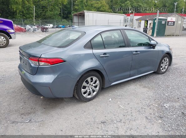 5YFB4MDEXRP169116 2024 TOYOTA COROLLA Blue Tył prawy