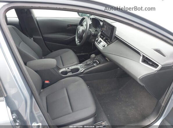 5YFB4MDEXRP169116 2024 TOYOTA COROLLA Blue Widok wnętrza z przodu