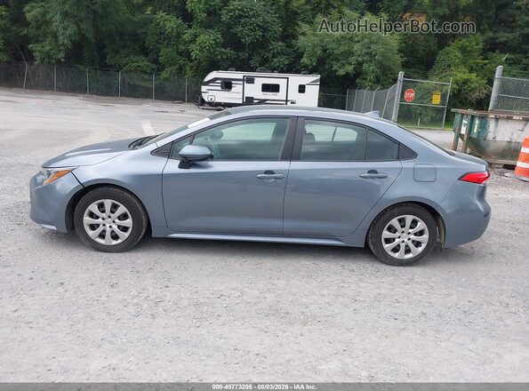 5YFB4MDEXRP169116 2024 TOYOTA COROLLA Blue Widok wnętrza 360 stopni