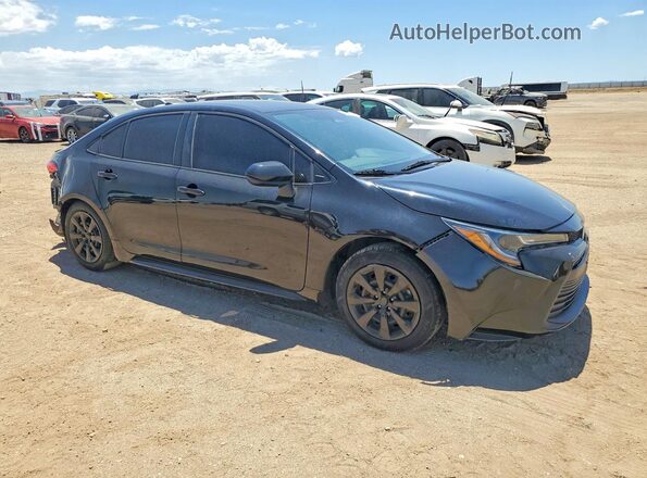 5YFB4MDEXRP174400 2024 TOYOTA COROLLA Black წინა მარჯვენა