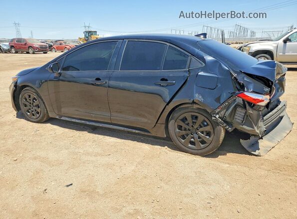 5YFB4MDEXRP174400 2024 TOYOTA COROLLA Black უკანა მარცხენა