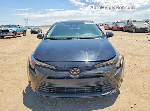 5YFB4MDEXRP174400 2024 TOYOTA COROLLA Black წინა ხედი