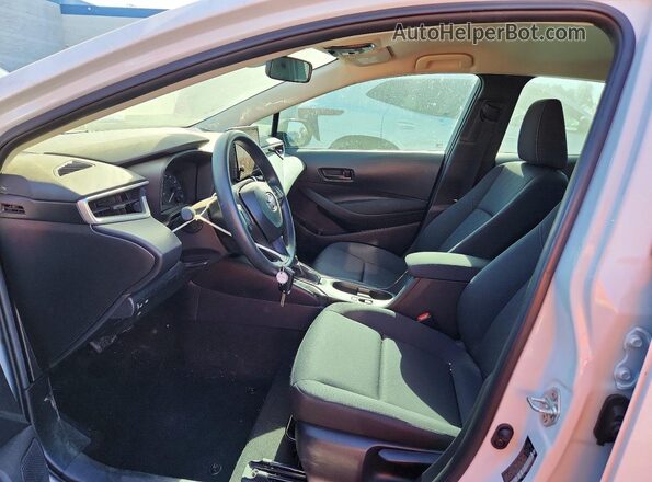 5YFB4MDEXRP186224 2024 TOYOTA COROLLA Белый Вид салона спереди