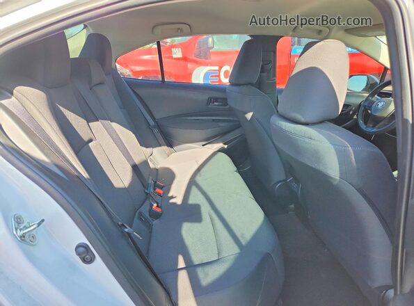 5YFB4MDEXRP186224 2024 TOYOTA COROLLA Белый Вид задних сидений