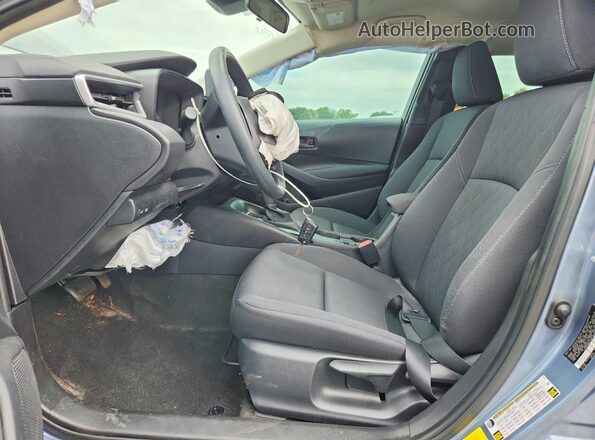 5YFB4MDEXRP189625 2024 TOYOTA COROLLA Turquoise Front interior view