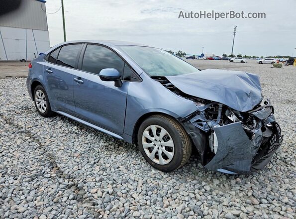 5YFB4MDEXRP189625 2024 TOYOTA COROLLA Turquoise Front right