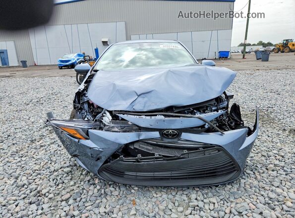 5YFB4MDEXRP189625 2024 TOYOTA COROLLA Turquoise Front view