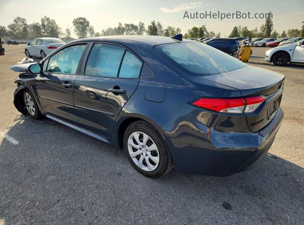 5YFB4MDEXRP192671 2024 TOYOTA COROLLA Gray Задня ліва чверть