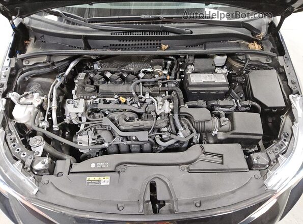 5YFB4MDEXRP195716 2024 TOYOTA COROLLA Black 