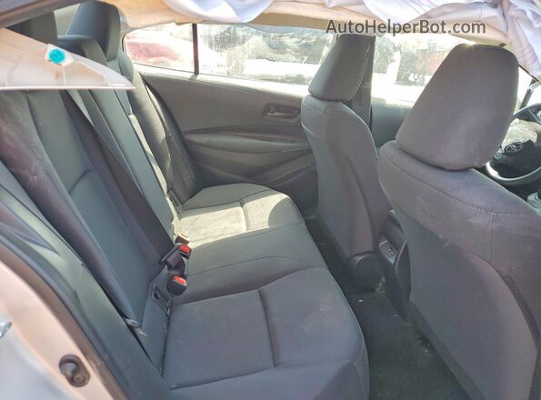 5YFB4MDEXRP197479 2024 TOYOTA COROLLA Silver Հետևի նստատեղերի տեսք
