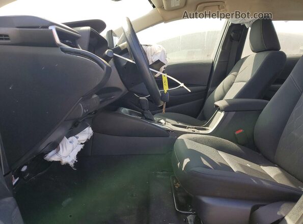 5YFB4MDEXRP197479 2024 TOYOTA COROLLA Silver Սալոնի դիմացի տեսք
