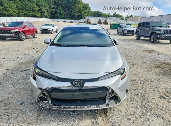 5YFB4MDEXRP216533 2024 TOYOTA COROLLA Silver Vista frontal