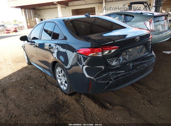 5YFB4MDEXRP223143 2024 TOYOTA COROLLA Gray Հետևի ձախ