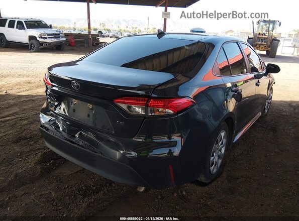 5YFB4MDEXRP223143 2024 TOYOTA COROLLA Gray Հետևի աջ