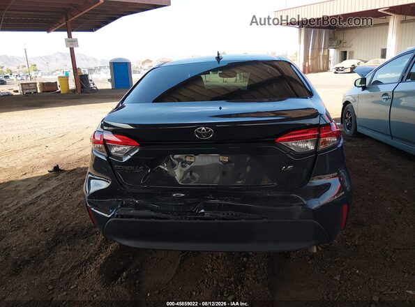 5YFB4MDEXRP223143 2024 TOYOTA COROLLA Gray Դիմացի տեսք
